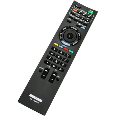 KDL-46HX800 KDL-40HX800 TV Remote Control RM-YD040 for Sony KDL-55HX800